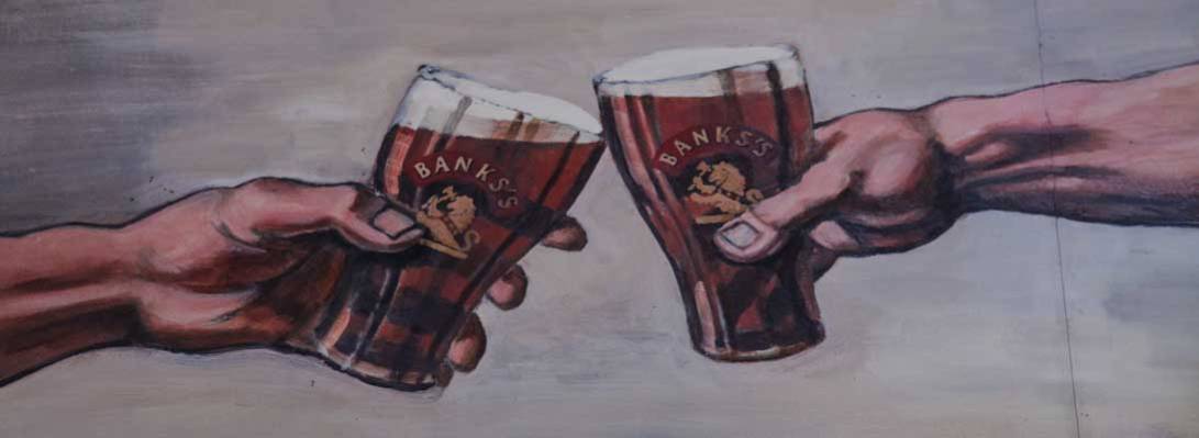 Banks's Beer